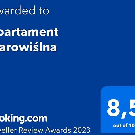 Apartament Starowislna Cracovie Extérieur photo