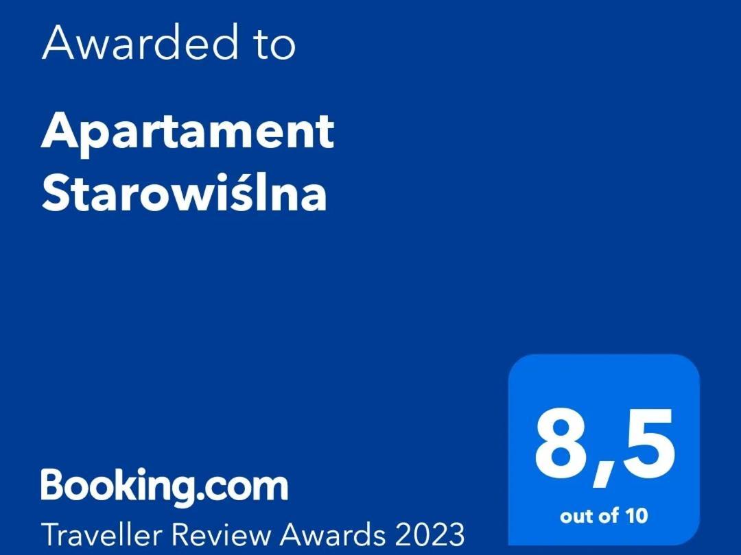 Apartament Starowislna Cracovie Extérieur photo