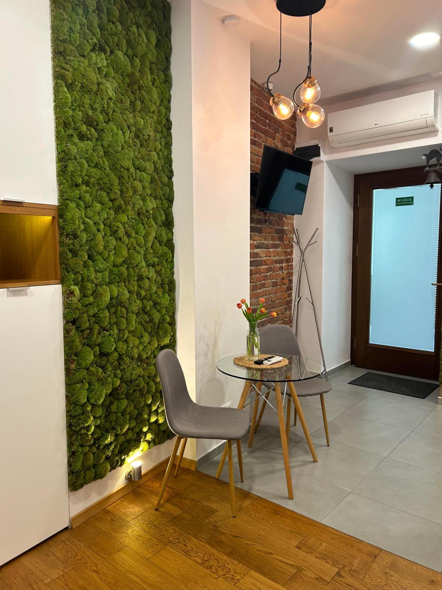 Apartament Starowislna Cracovie Extérieur photo