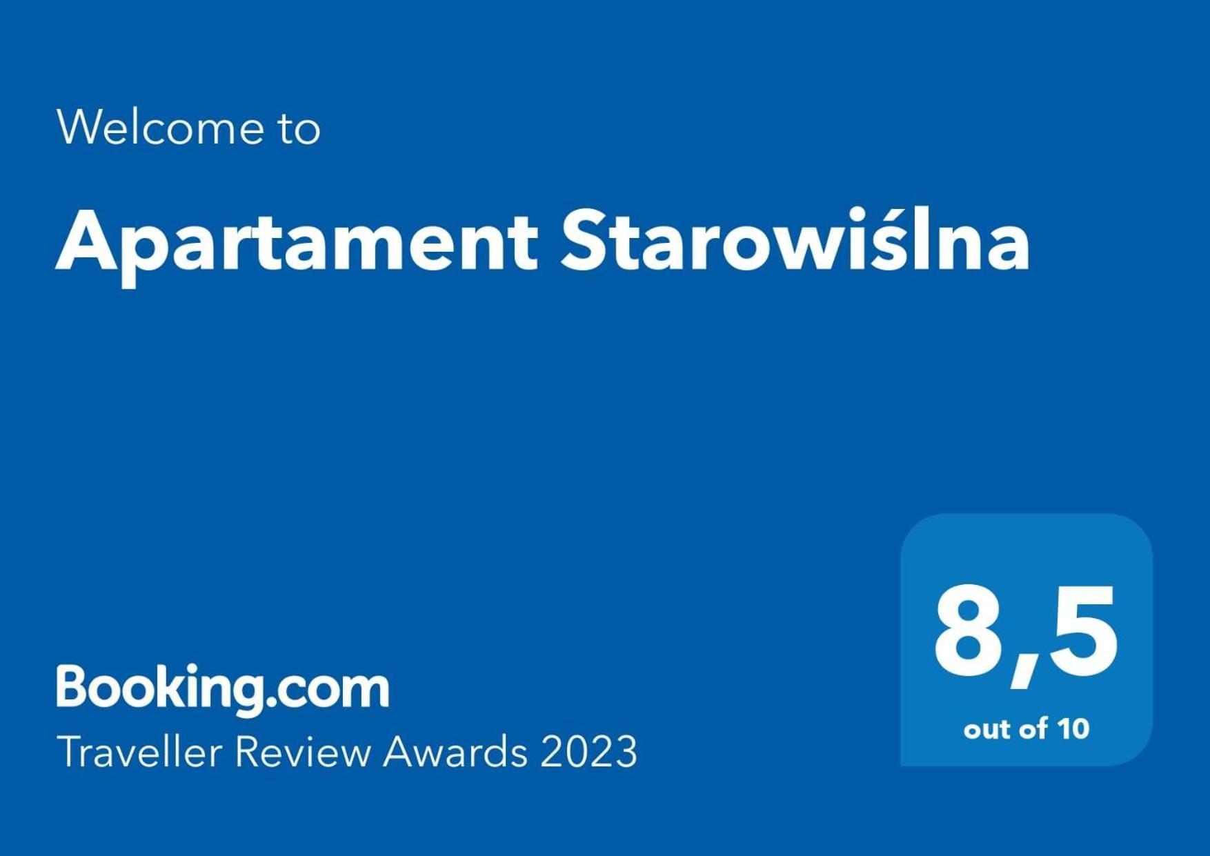 Apartament Starowislna Cracovie Chambre photo