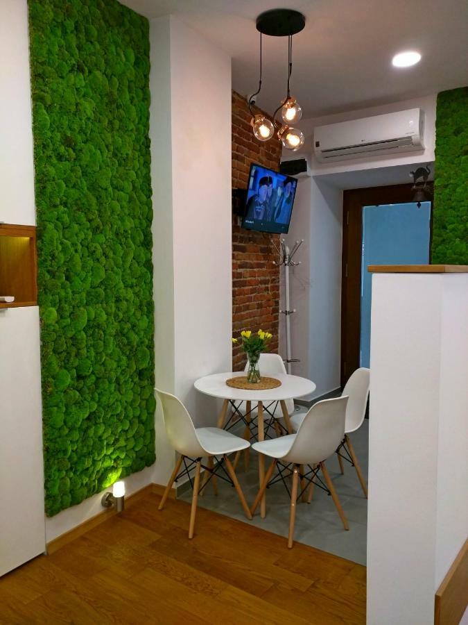Apartament Starowislna Cracovie Extérieur photo