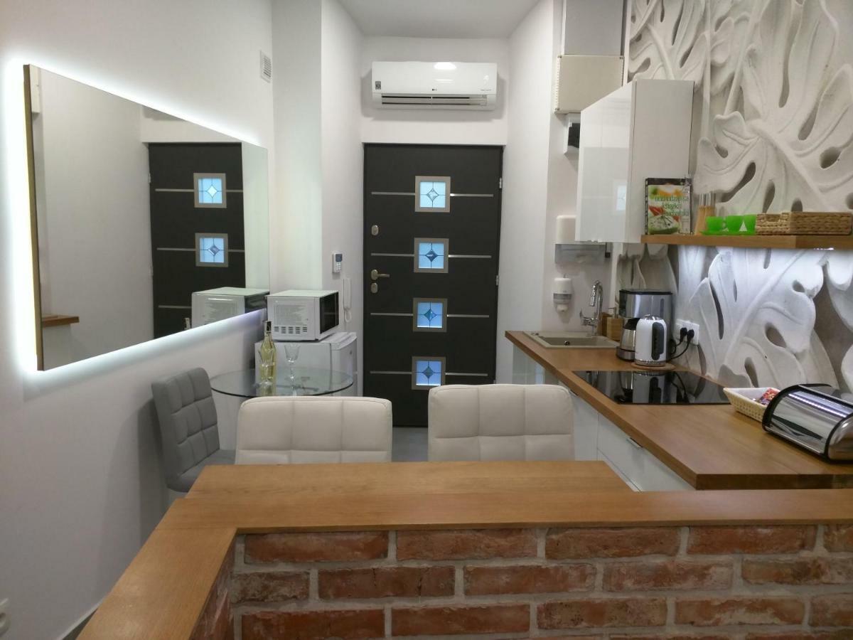 Apartament Starowislna Cracovie Extérieur photo