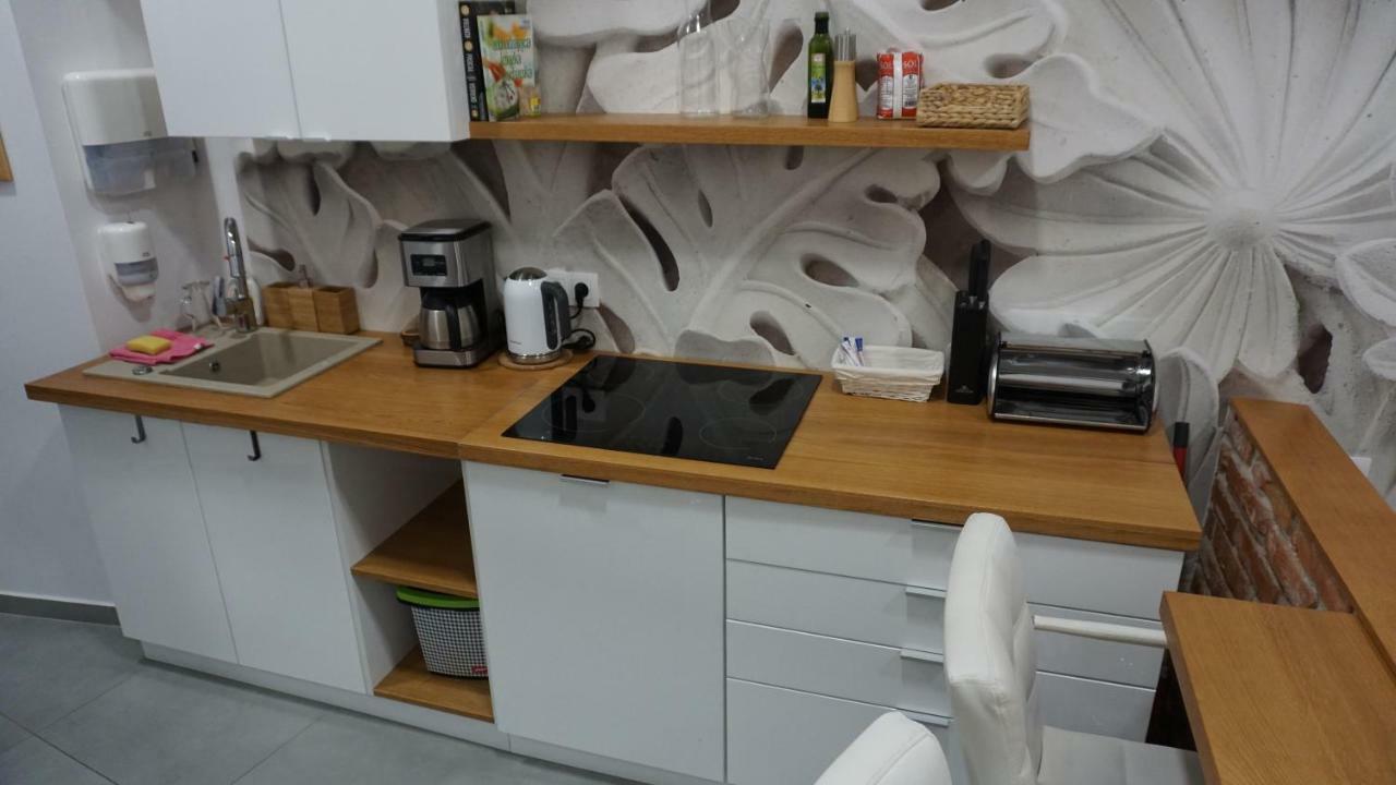 Apartament Starowislna Cracovie Extérieur photo
